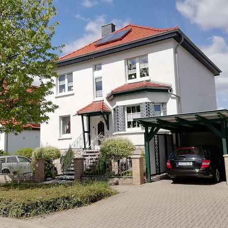 Gernrode  Ferienwohnung 40Qm Gernrode מראה חיצוני תמונה