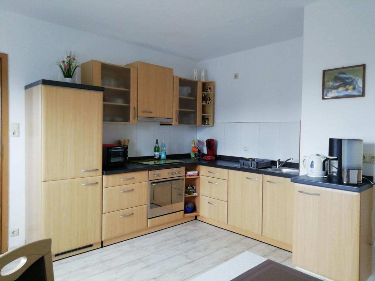 Gernrode  Ferienwohnung 40Qm Gernrode מראה חיצוני תמונה