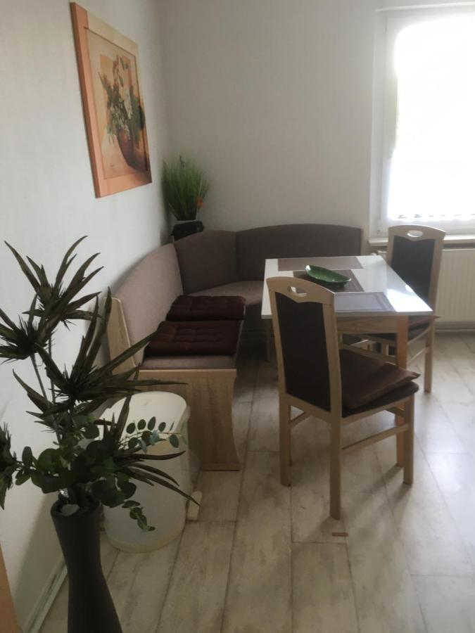 Gernrode  Ferienwohnung 40Qm Gernrode מראה חיצוני תמונה