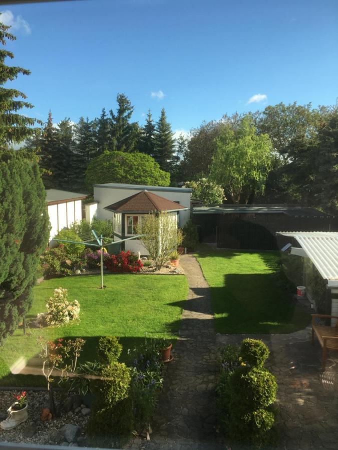 Gernrode  Ferienwohnung 40Qm Gernrode מראה חיצוני תמונה
