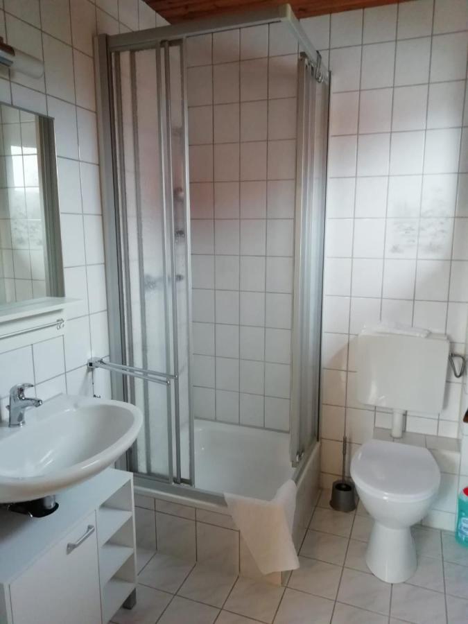 Gernrode  Ferienwohnung 40Qm Gernrode מראה חיצוני תמונה