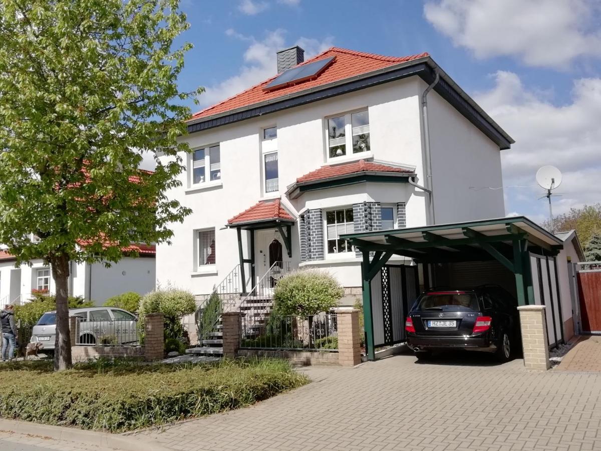Gernrode  Ferienwohnung 40Qm Gernrode מראה חיצוני תמונה